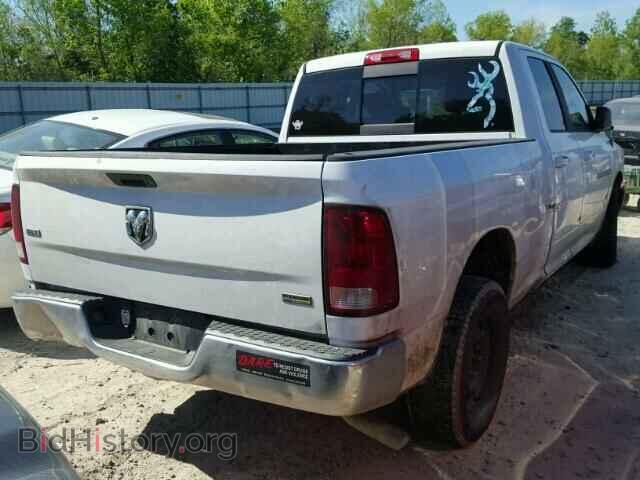 2012 DODGE RAM 1500 - VIN: 1C6RD6GP3CS220072 - Фото 4