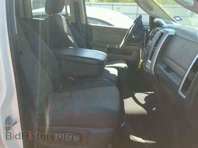 2012 DODGE RAM 1500 - VIN: 1C6RD6GP3CS220072 - Фото 5