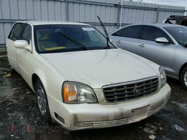 Фотография 1G6KE54Y5YU344695 - CADILLAC DEVILLE 2000