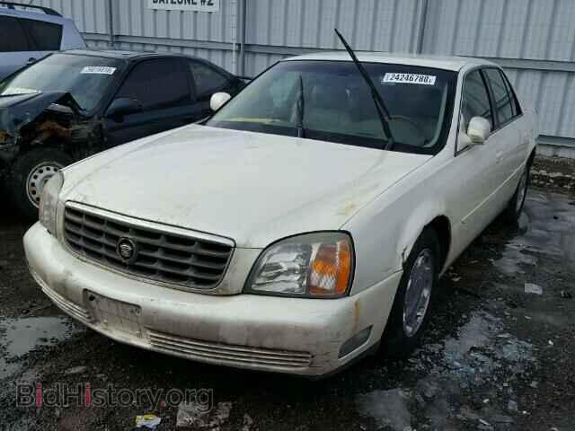 2000 CADILLAC DEVILLE - VIN: 1G6KE54Y5YU344695 - Photo 2