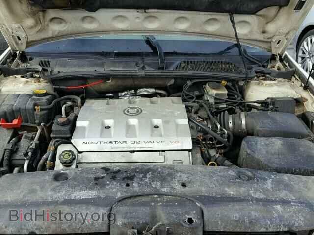 2000 CADILLAC DEVILLE - VIN: 1G6KE54Y5YU344695 - Photo 7