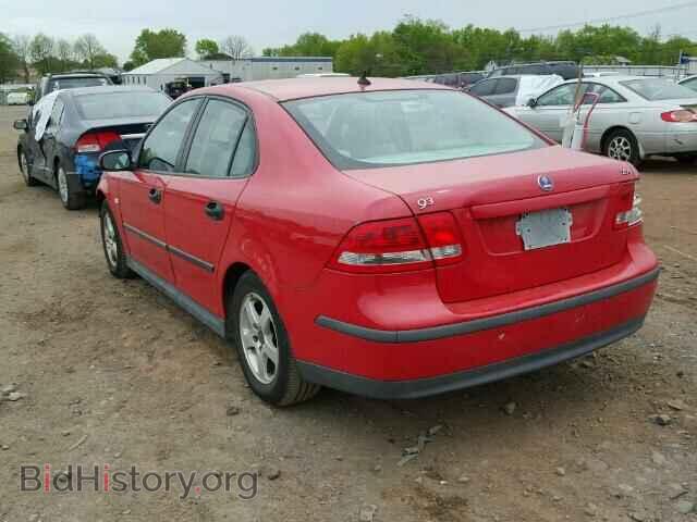2004 SAAB 9 3 - VIN: YS3FB49S341061917 - Photo 3