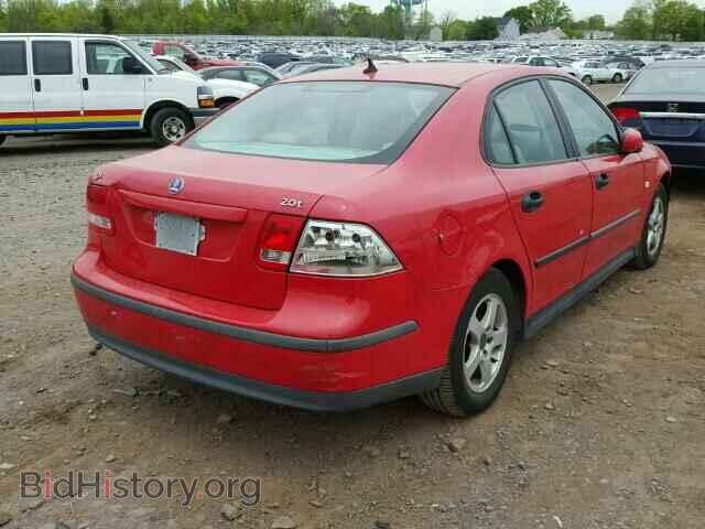2004 SAAB 9 3 - VIN: YS3FB49S341061917 - Photo 4