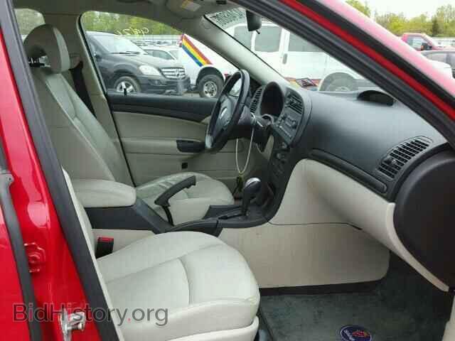 2004 SAAB 9 3 - VIN: YS3FB49S341061917 - Photo 5