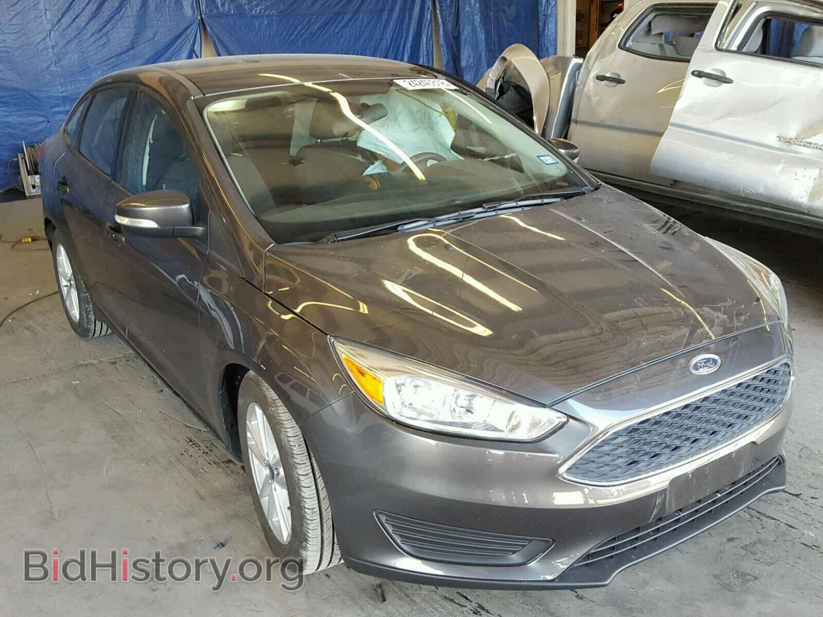 Фотография 1FADP3F22FL249808 - FORD FOCUS 2015