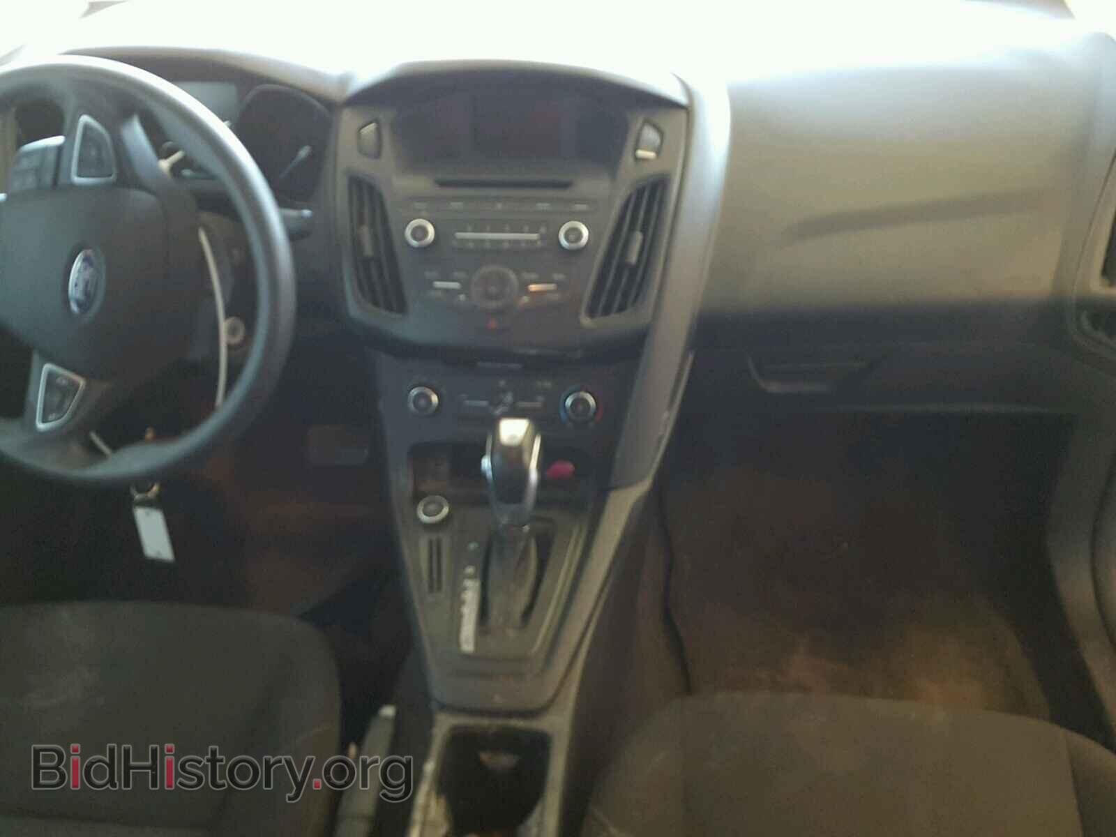 2015 FORD FOCUS - VIN: 1FADP3F22FL249808 - Фото 9