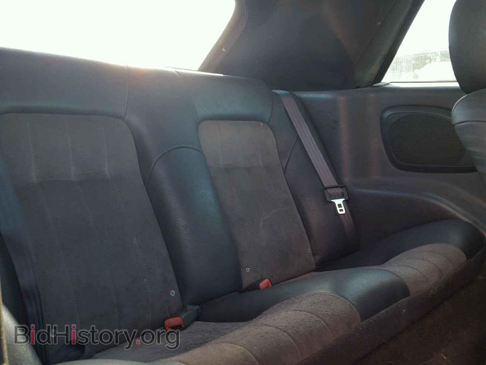 2006 CHRYSLER SEBRING - VIN: 1C3EL55R56N259830 - Фото 6