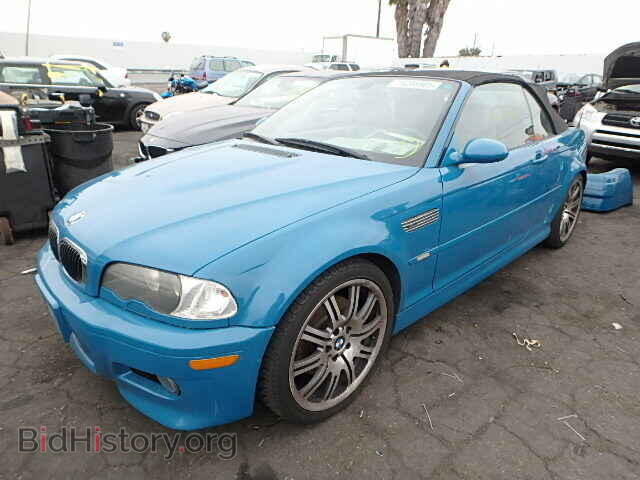 2004 BMW M3 - VIN: WBSBR93464PK08018 - Photo 2