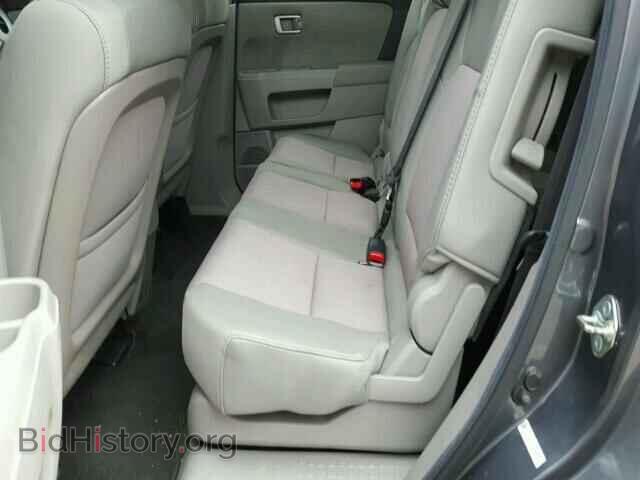 2013 HONDA PILOT - VIN: 5FNYF4H47DB025890 - Фото 6