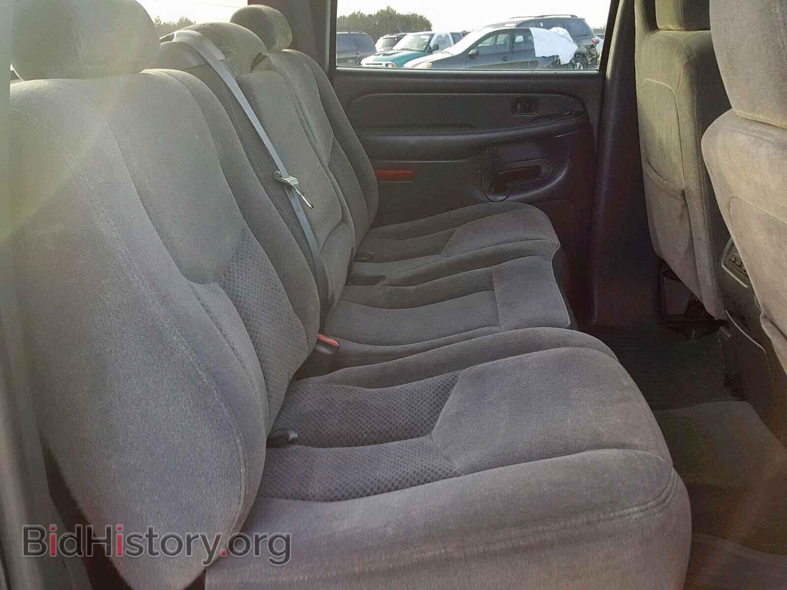 2006 CHEVROLET SILVERADO - VIN: 2GCEK13Z661317178 - Фото 6