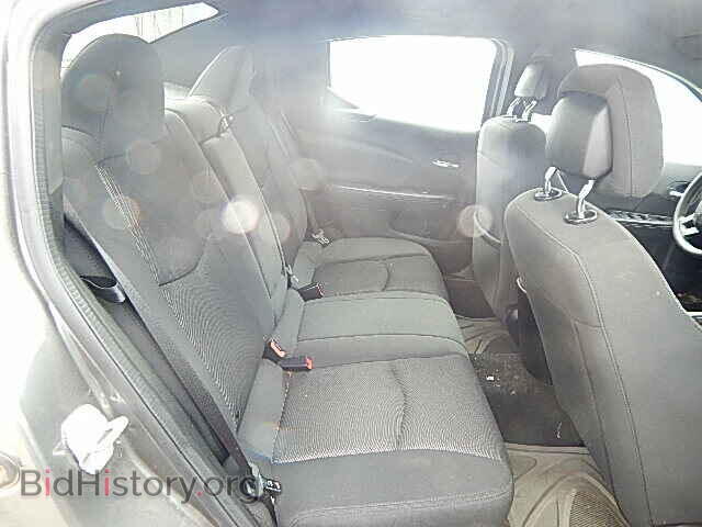 2012 DODGE AVENGER - VIN: 1C3CDZAB1CN285535 - Фото 6