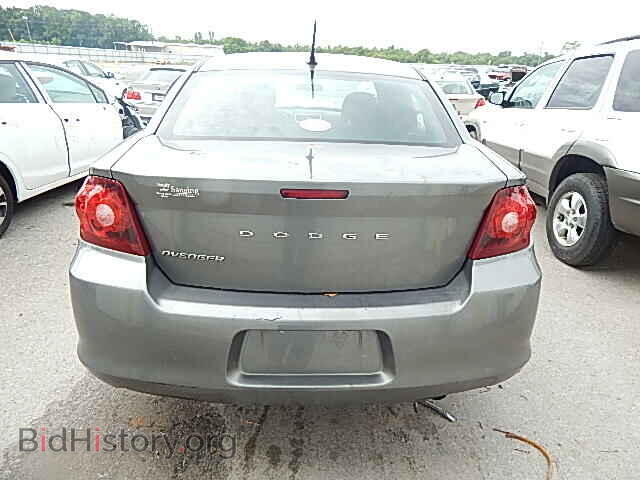 2012 DODGE AVENGER - VIN: 1C3CDZAB1CN285535 - Фото 9