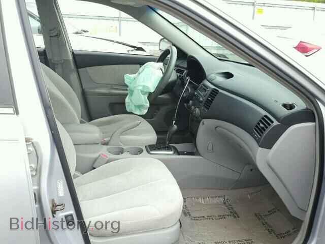 2006 KIA OPTIMA - VIN: KNAGE123465039891 - Фото 5