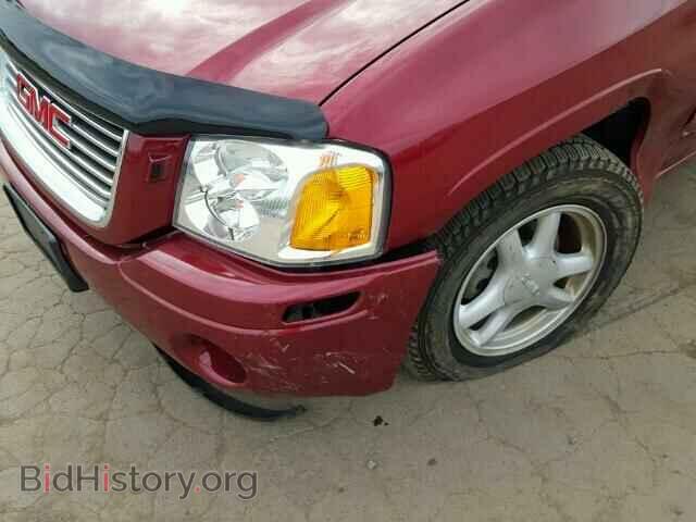 2006 GMC ENVOY - VIN: 1GKDT13S662262828 - Фото 10