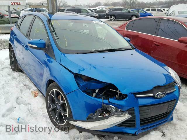 Photo 1FADP3K25EL205323 - FORD FOCUS SE 2014