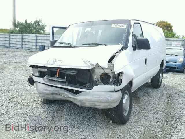 1996 FORD ECONOLINE - VIN: 1FTJE34H5THA00489 - Фото 2