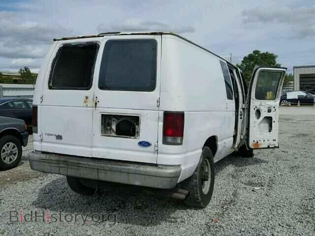 1996 FORD ECONOLINE - VIN: 1FTJE34H5THA00489 - Фото 4