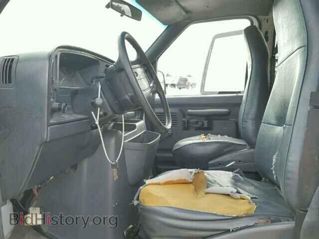 1996 FORD ECONOLINE - VIN: 1FTJE34H5THA00489 - Фото 5