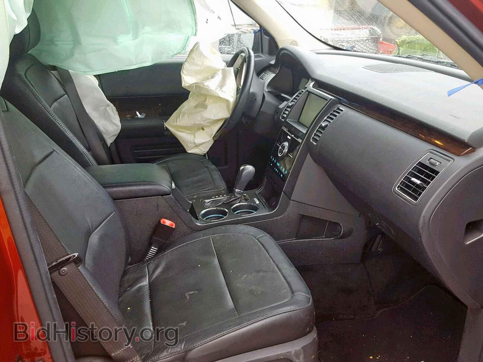 2015 FORD FLEX LIMIT - VIN: 2FMHK6D86FBA01544 - Фото 5