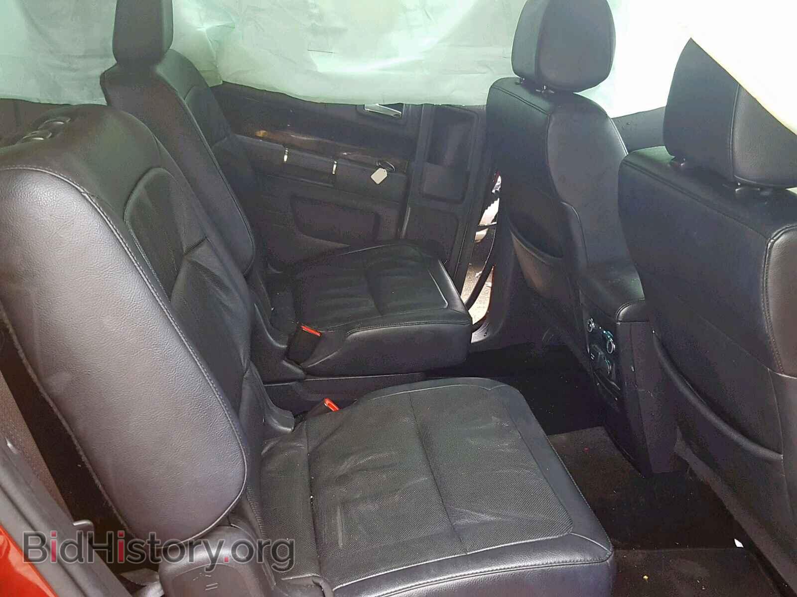 2015 FORD FLEX LIMIT - VIN: 2FMHK6D86FBA01544 - Фото 6
