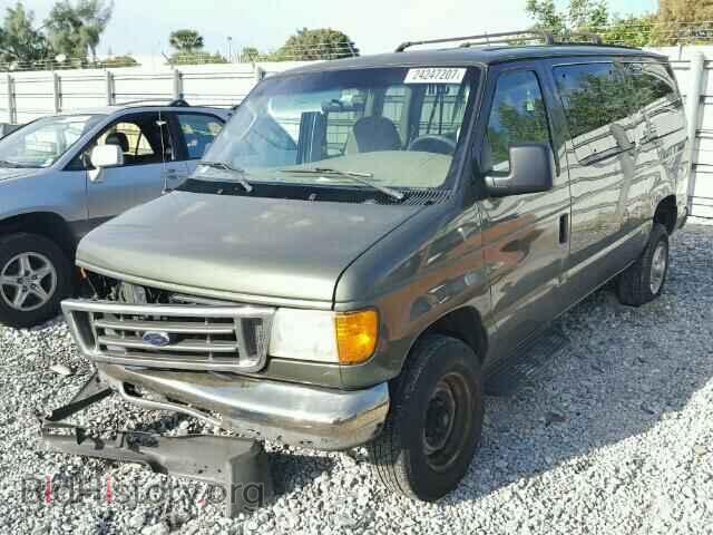 2004 FORD ECONOLINE - VIN: 1FBNE31L44HA85342 - Фото 2