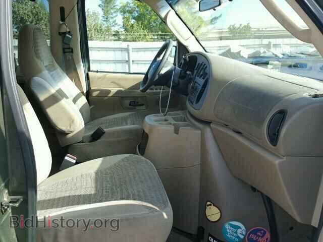 2004 FORD ECONOLINE - VIN: 1FBNE31L44HA85342 - Фото 5