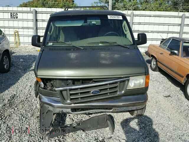 2004 FORD ECONOLINE - VIN: 1FBNE31L44HA85342 - Фото 9