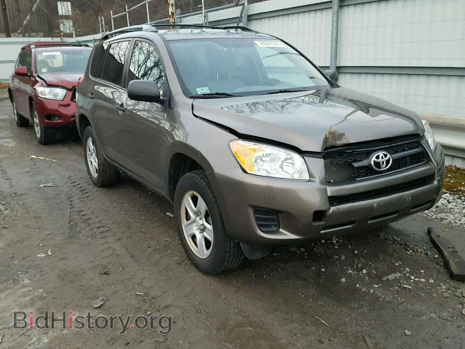 Фотография 2T3BF4DV5BW165870 - TOYOTA RAV4 2011