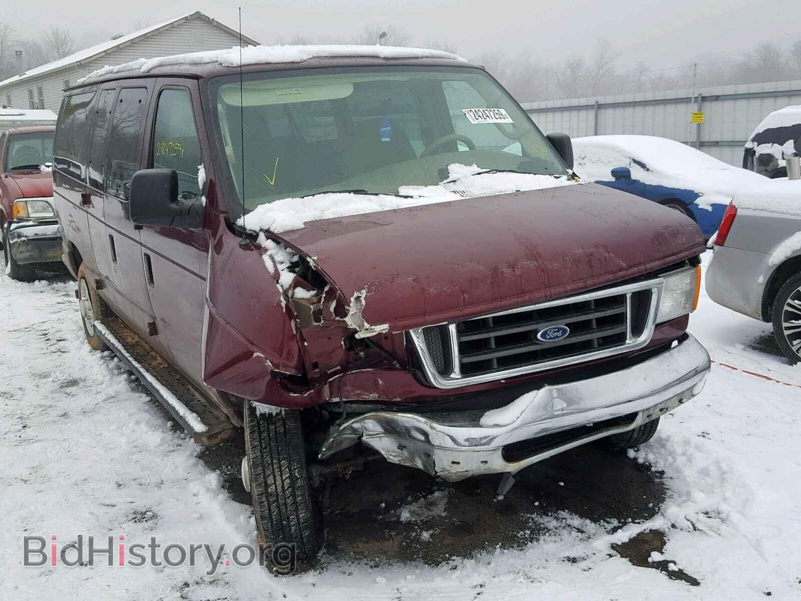 Фотография 1FBNE31L06HA31149 - FORD ECONOLINE 2006