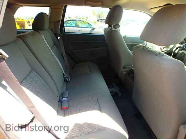 2007 JEEP CHEROKEE - VIN: 1J8GS48K17C516164 - Фото 6