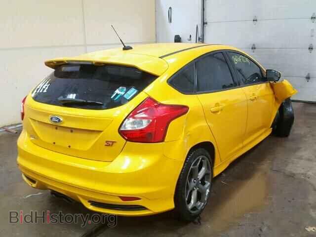 2014 FORD FOCUS - VIN: 1FADP3L90EL122684 - Photo 4