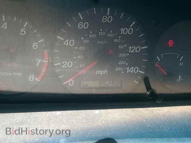2000 MAZDA 626 - VIN: 1YVGF22C7Y5168937 - Фото 8