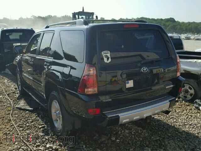 2004 TOYOTA 4RUNNER - VIN: JTEZU14R040024410 - Фото 3