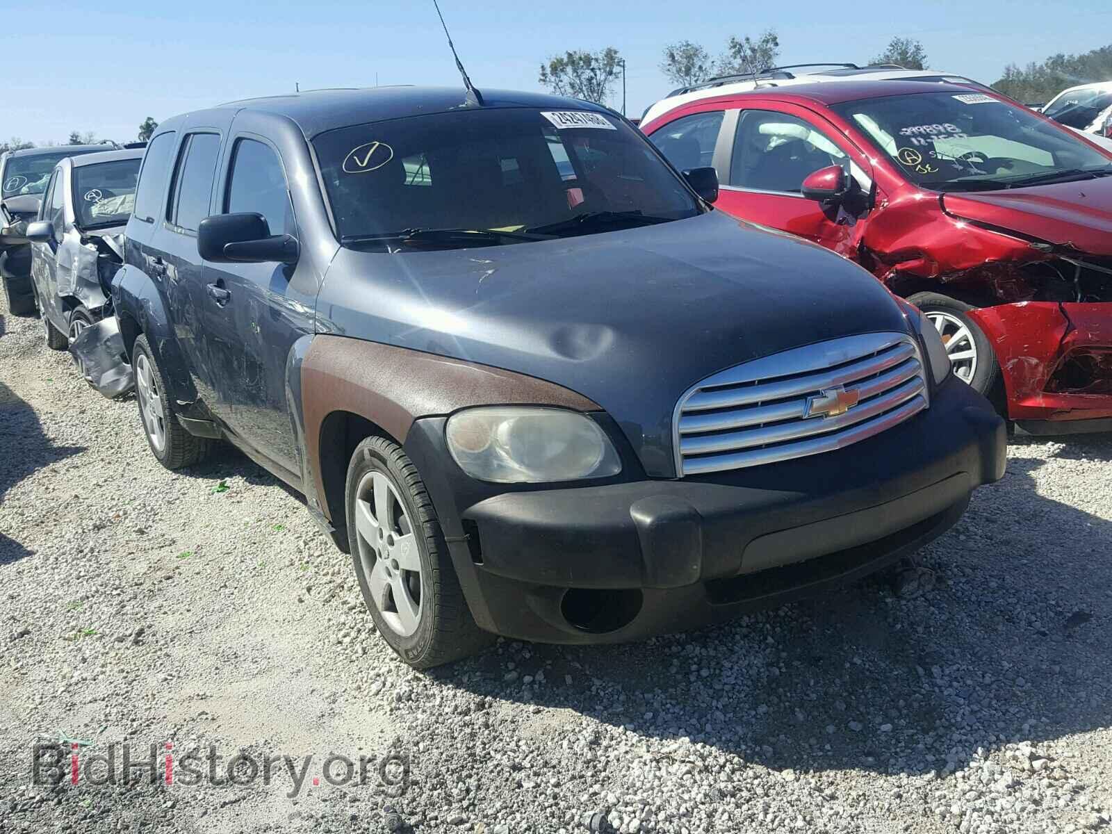 Photo 3GNBAADB0AS504704 - CHEVROLET HHR 2010