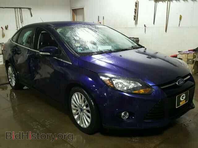 Photo 1FAHP3J26CL100340 - FORD FOCUS 2012