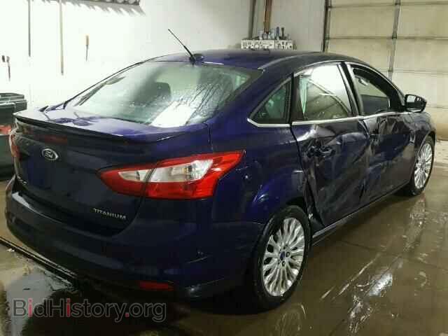 2012 FORD FOCUS - VIN: 1FAHP3J26CL100340 - Фото 4