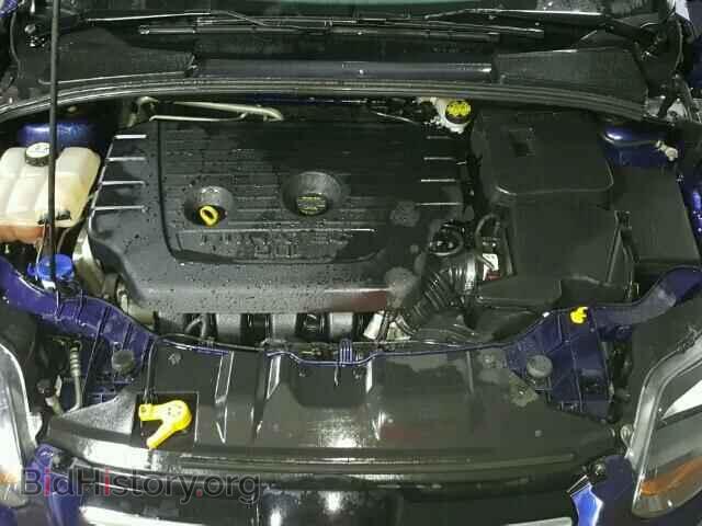 2012 FORD FOCUS - VIN: 1FAHP3J26CL100340 - Фото 7