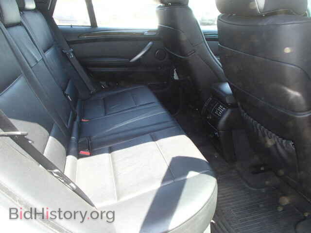 2005 BMW X5 - VIN: 5UXFB53545LV15368 - Фото 6