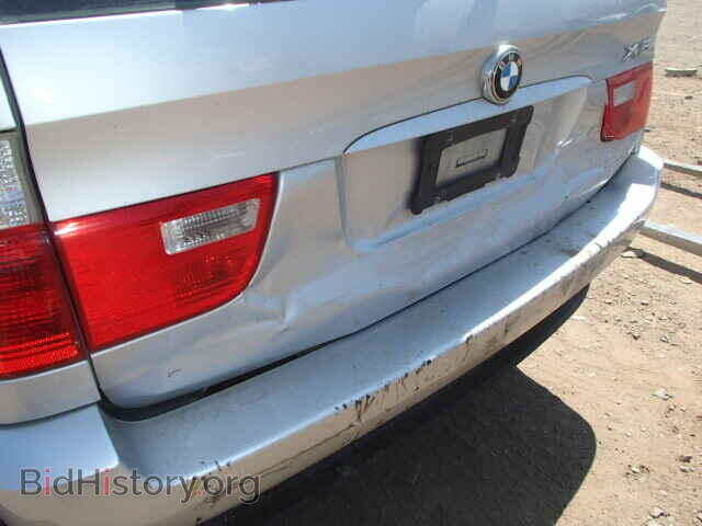 2005 BMW X5 - VIN: 5UXFB53545LV15368 - Фото 9