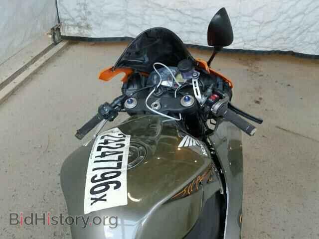 2009 HONDA CBR CYCLE - VIN: JH2PC40069K202038 - Фото 5