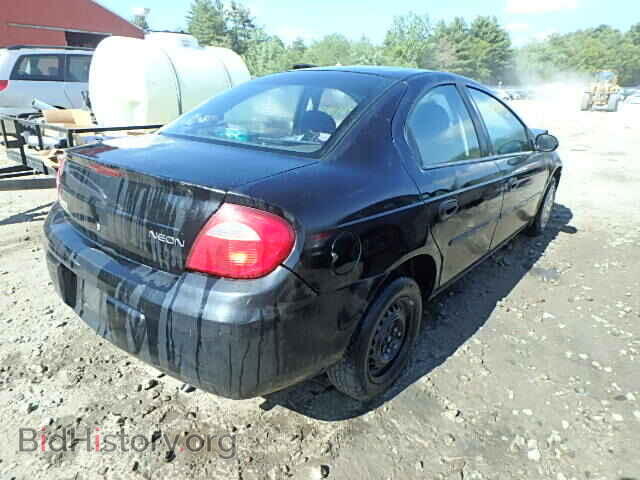 2004 DODGE NEON - VIN: 1B3ES26C64D507272 - Photo 4