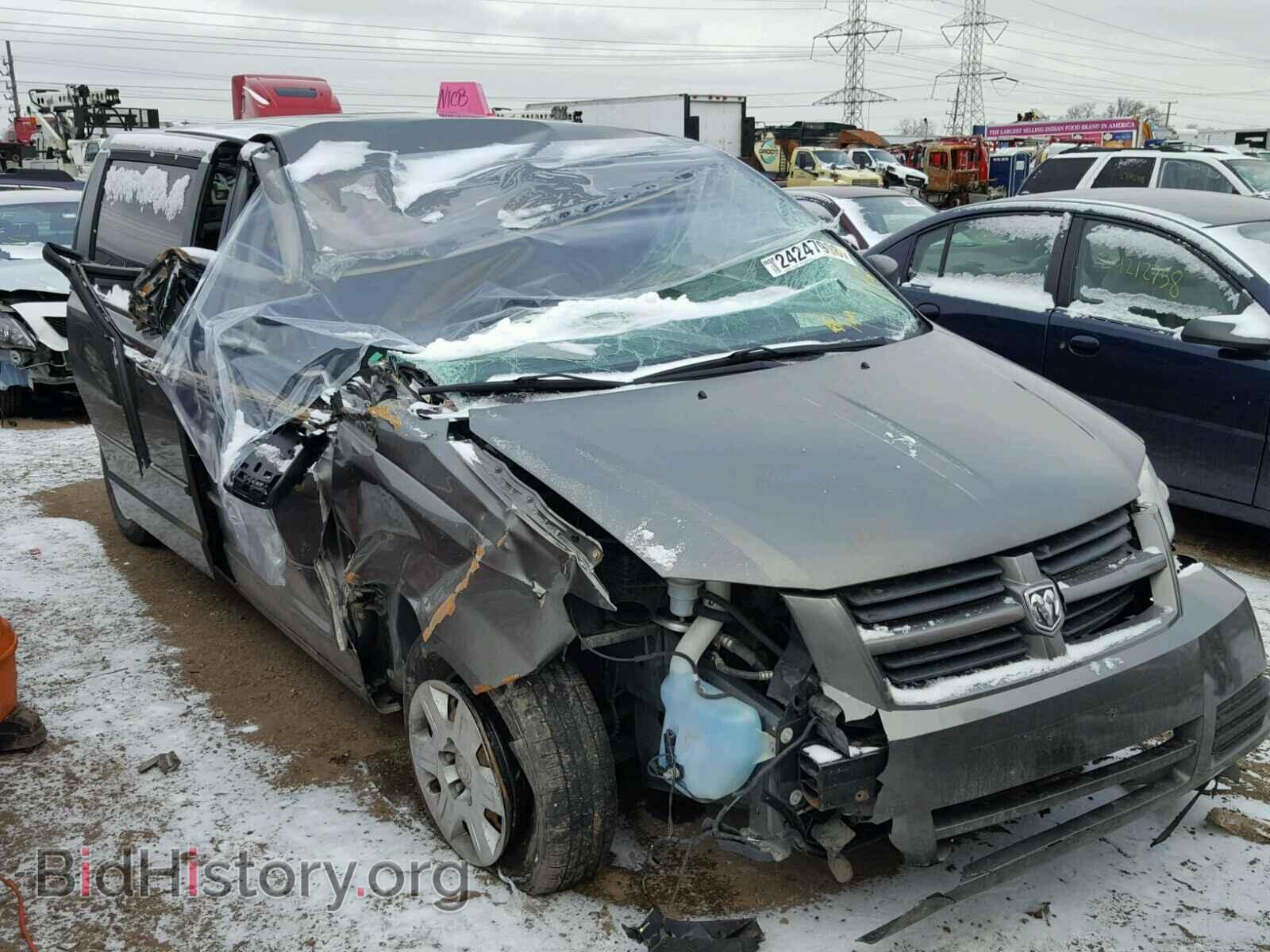 Фотография 2D4RN4DE3AR302530 - DODGE CARAVAN 2010