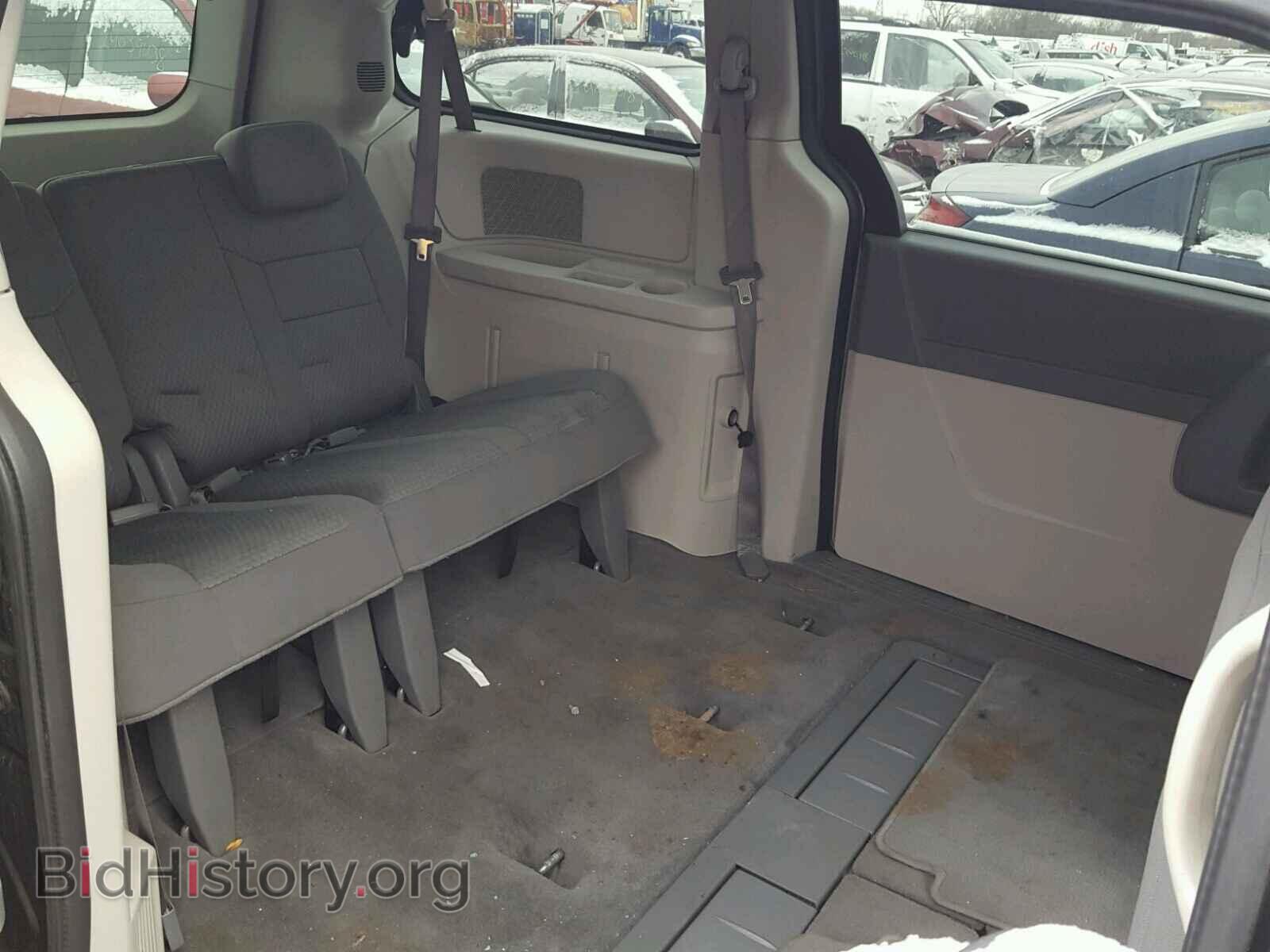 2010 DODGE CARAVAN - VIN: 2D4RN4DE3AR302530 - Фото 6