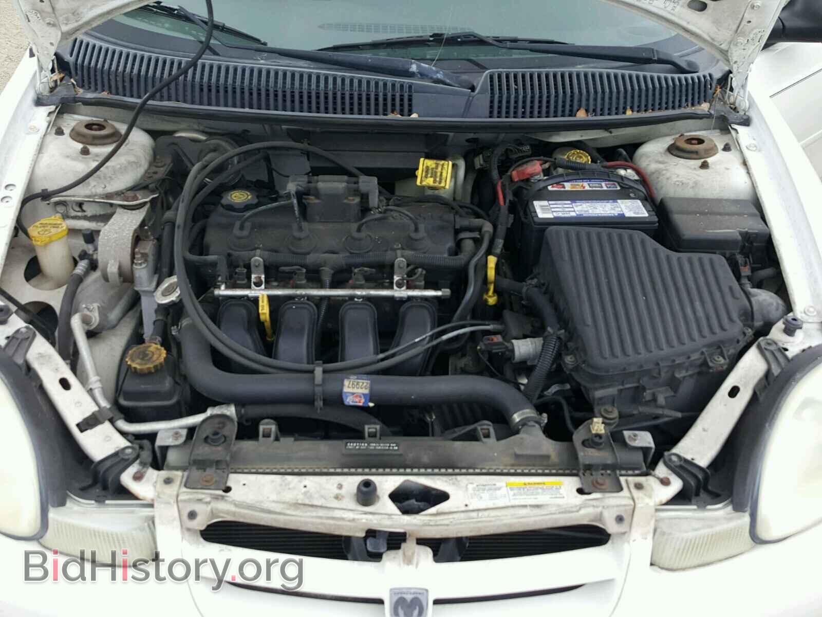 2002 DODGE NEON - VIN: 1B3ES46C92D551484 - Фото 7