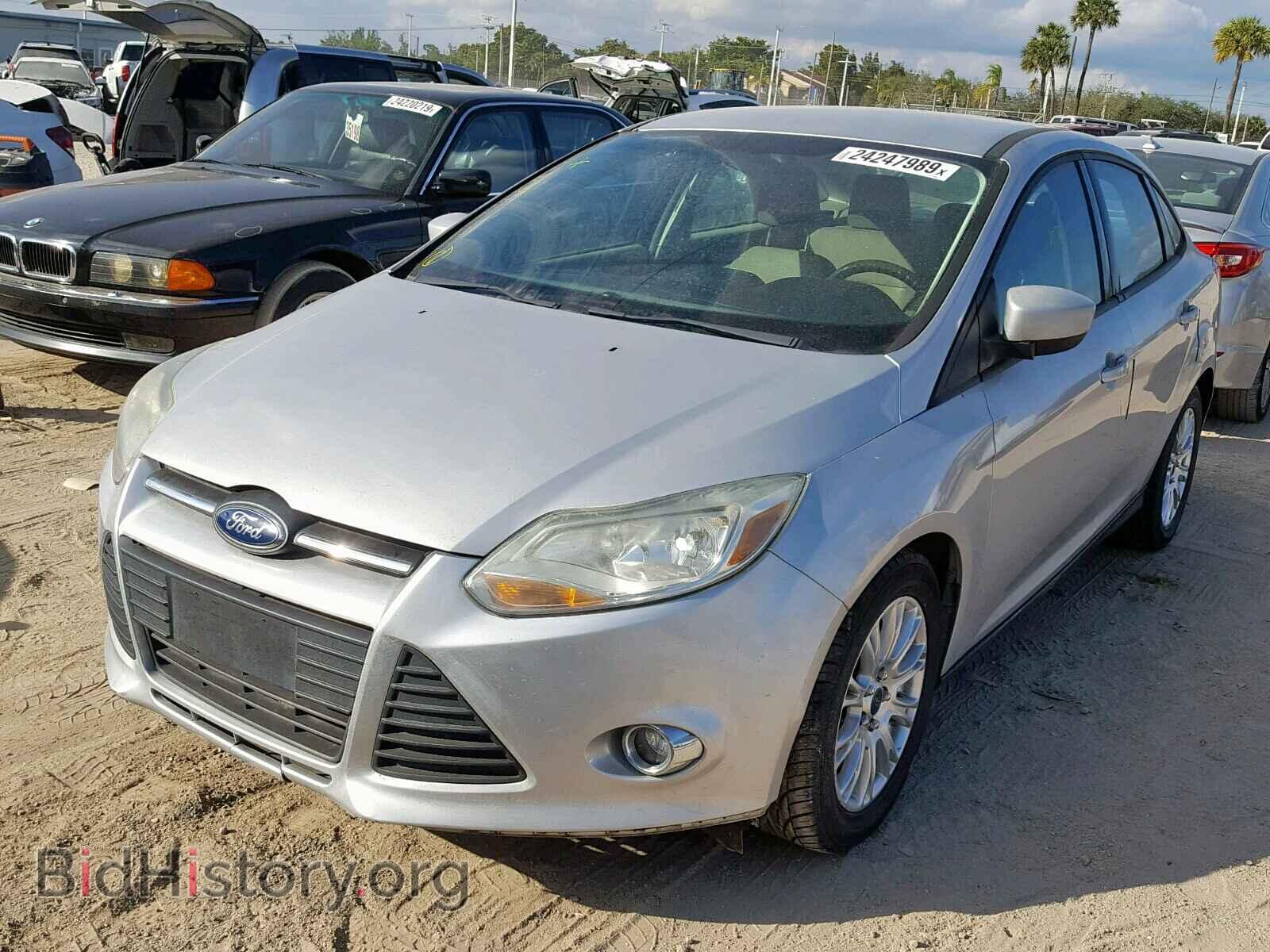 2012 FORD FOCUS - VIN: 1FAHP3F22CL198081 - Photo 2