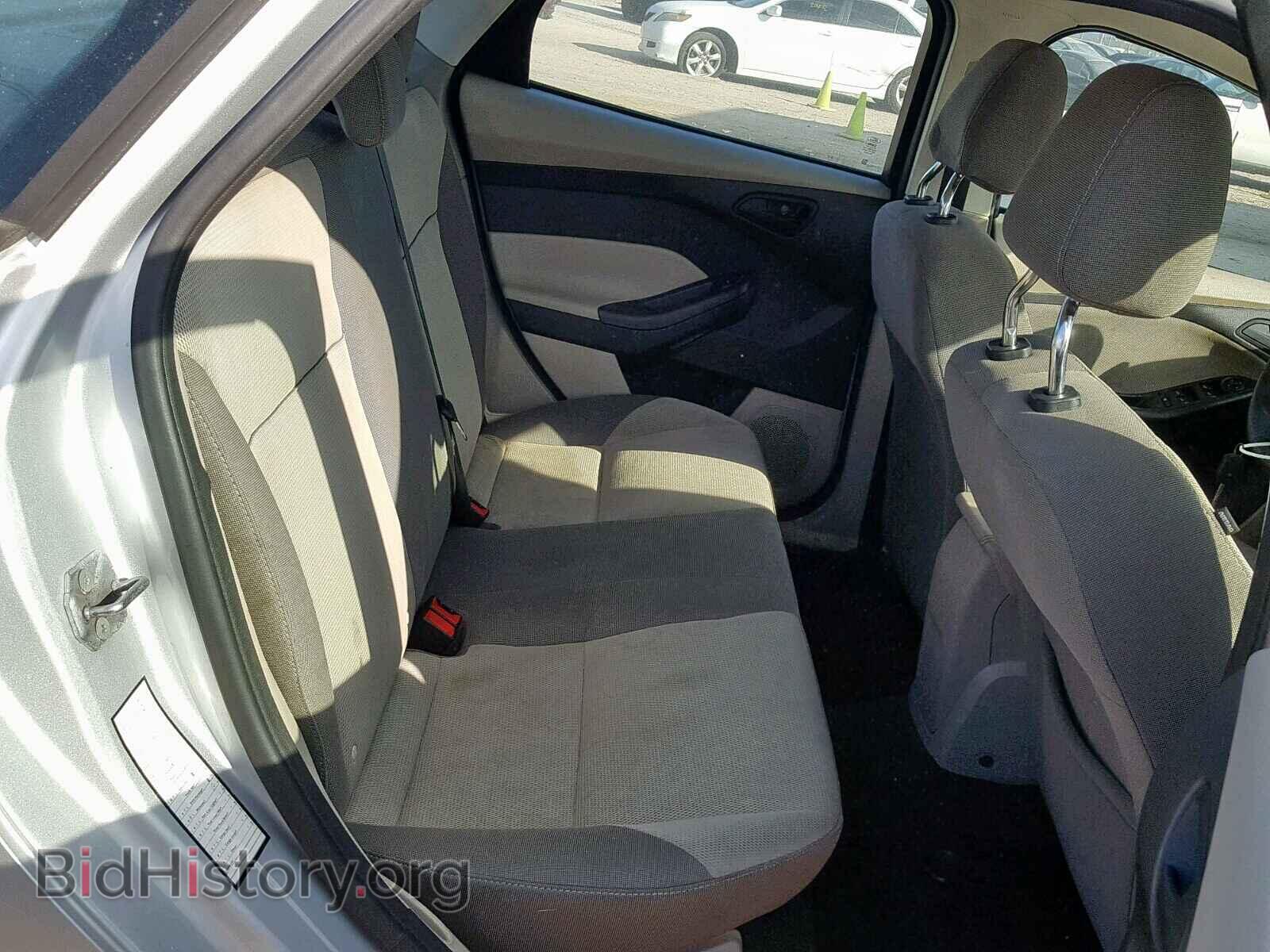 2012 FORD FOCUS - VIN: 1FAHP3F22CL198081 - Photo 6