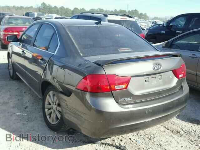 2010 KIA OPTIMA - VIN: KNAGG4A89A5431654 - Фото 3