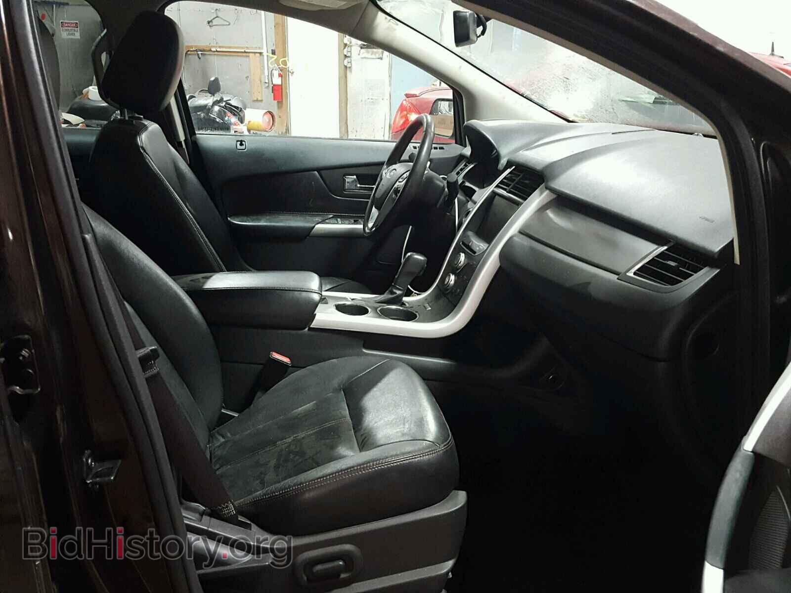 2013 FORD EDGE - VIN: 2FMDK3J90DBA47989 - Фото 5