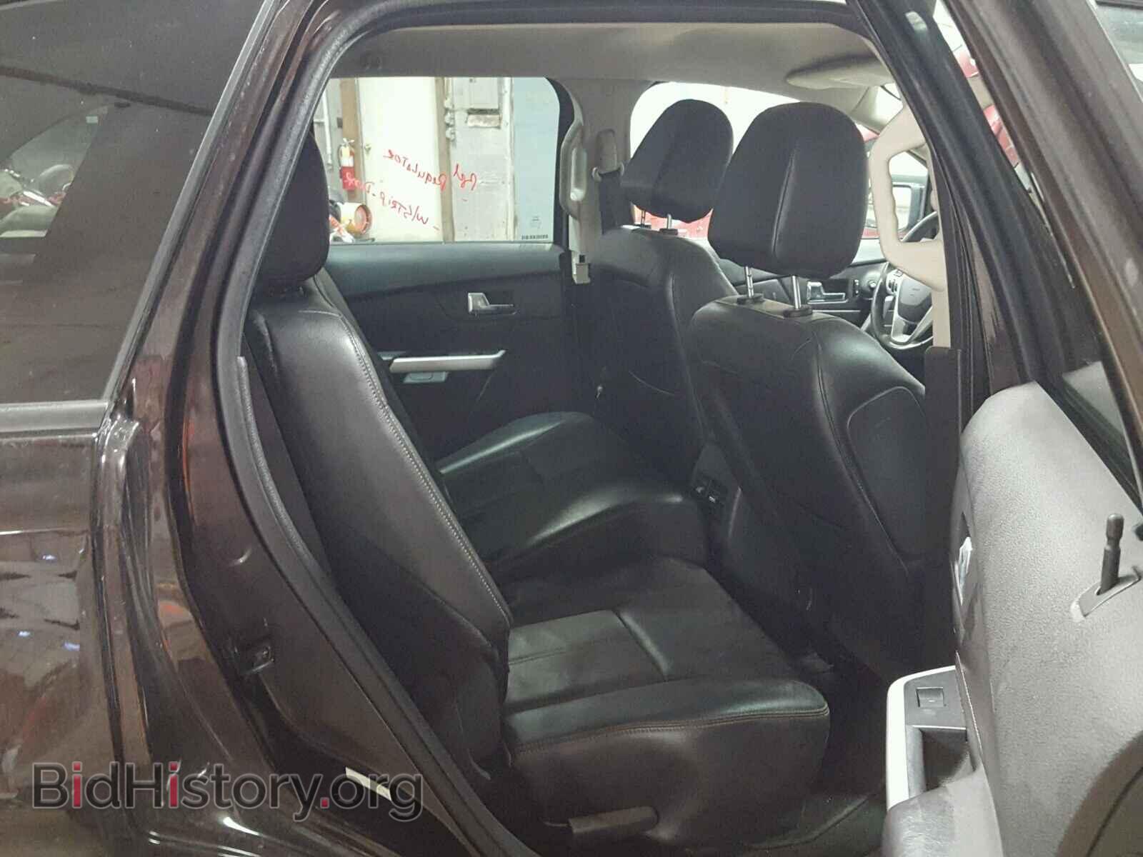 2013 FORD EDGE - VIN: 2FMDK3J90DBA47989 - Фото 6