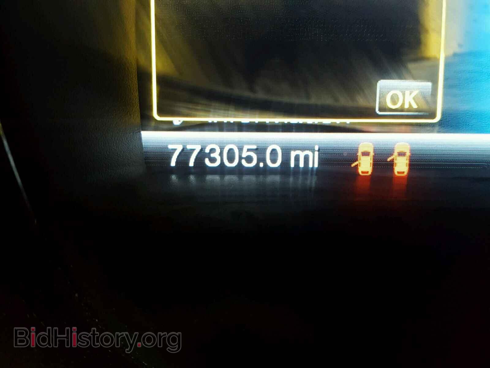2013 FORD EDGE - VIN: 2FMDK3J90DBA47989 - Фото 8